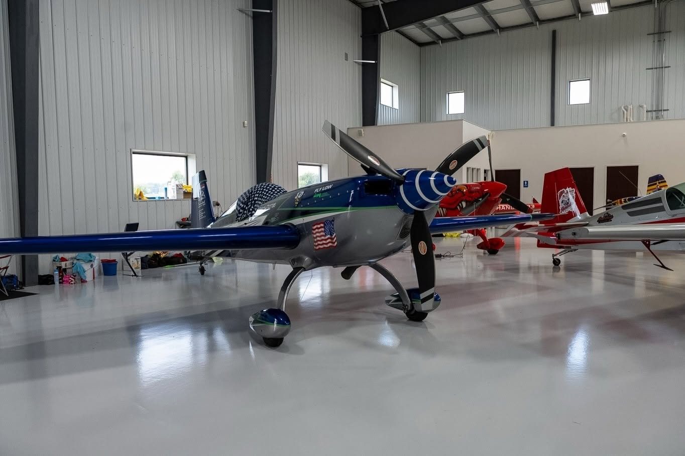 Photo Courtesy: U.S. National Aerobatic Championships Facebook Page