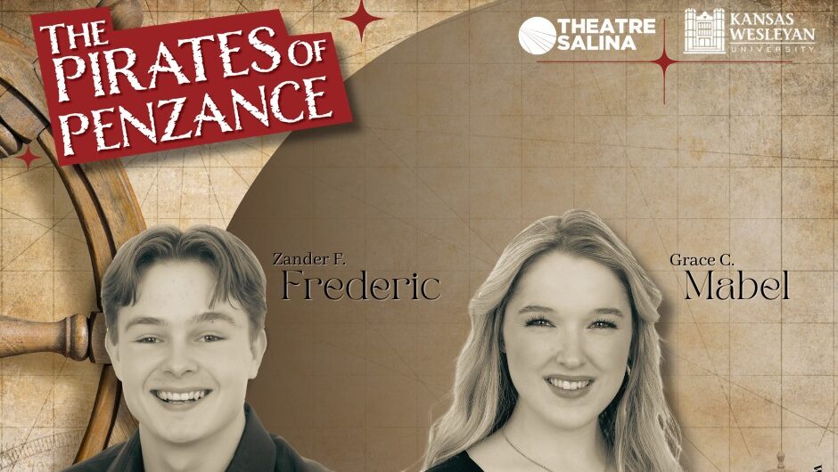 Fine Arts Students Ready for Starring Role in "Pirates of Penzance"