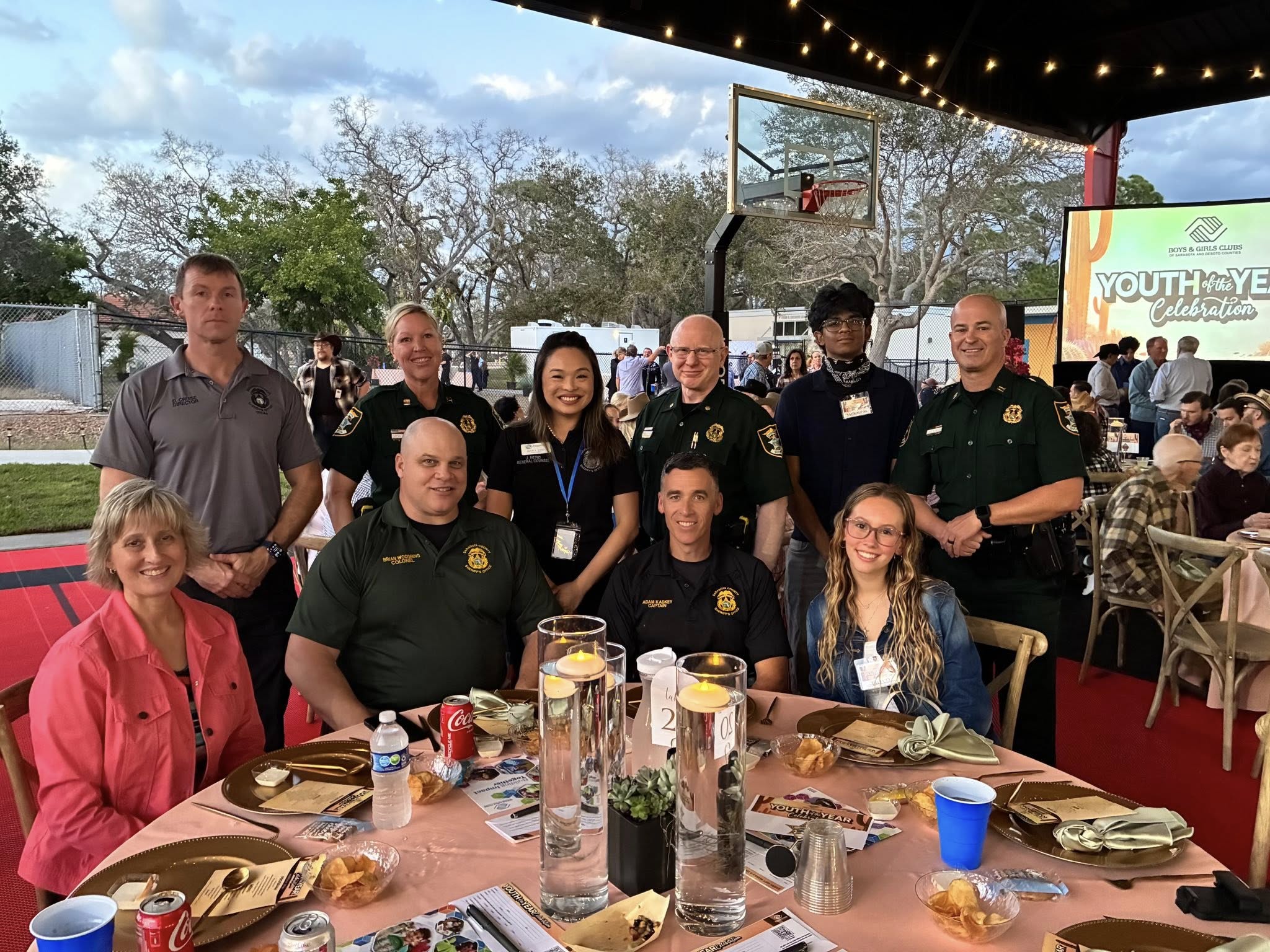 Sarasota Teen Named Boys & Girls Clubs Youth of the Year for 2026 - Hi ...