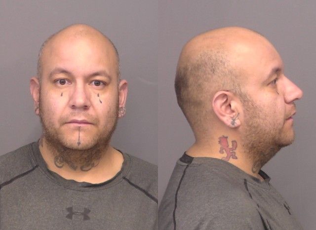 Felony child-endangerment charge filed against Austin Dave Kitchin