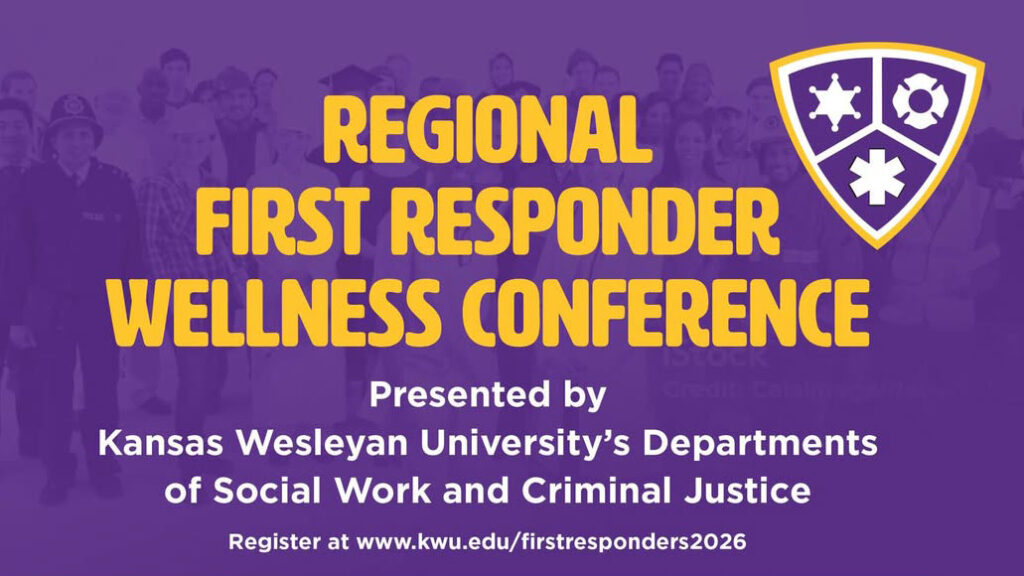 KWU to Host Regional First Responder Wellness Conference April 16