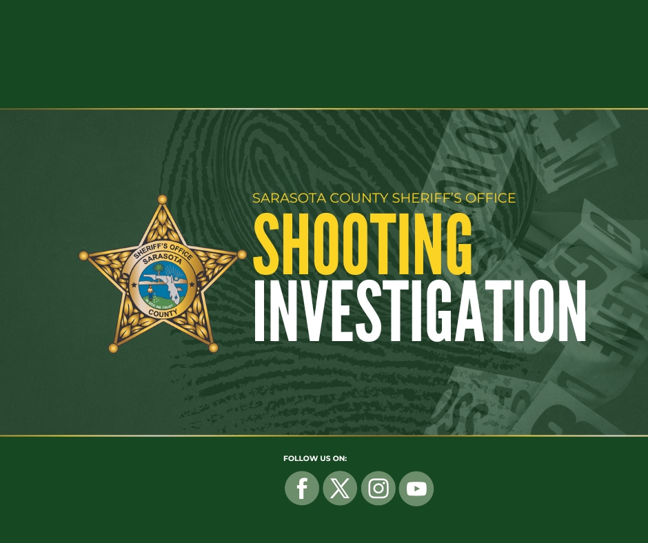 Man Faces Additional Charge in Deputy-Involved Shooting in Sarasota