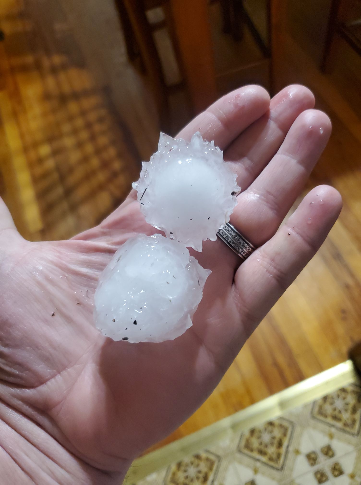Could Salina’s Hail Damage Qualify for Assistance? County Needs Residents to Report Losses