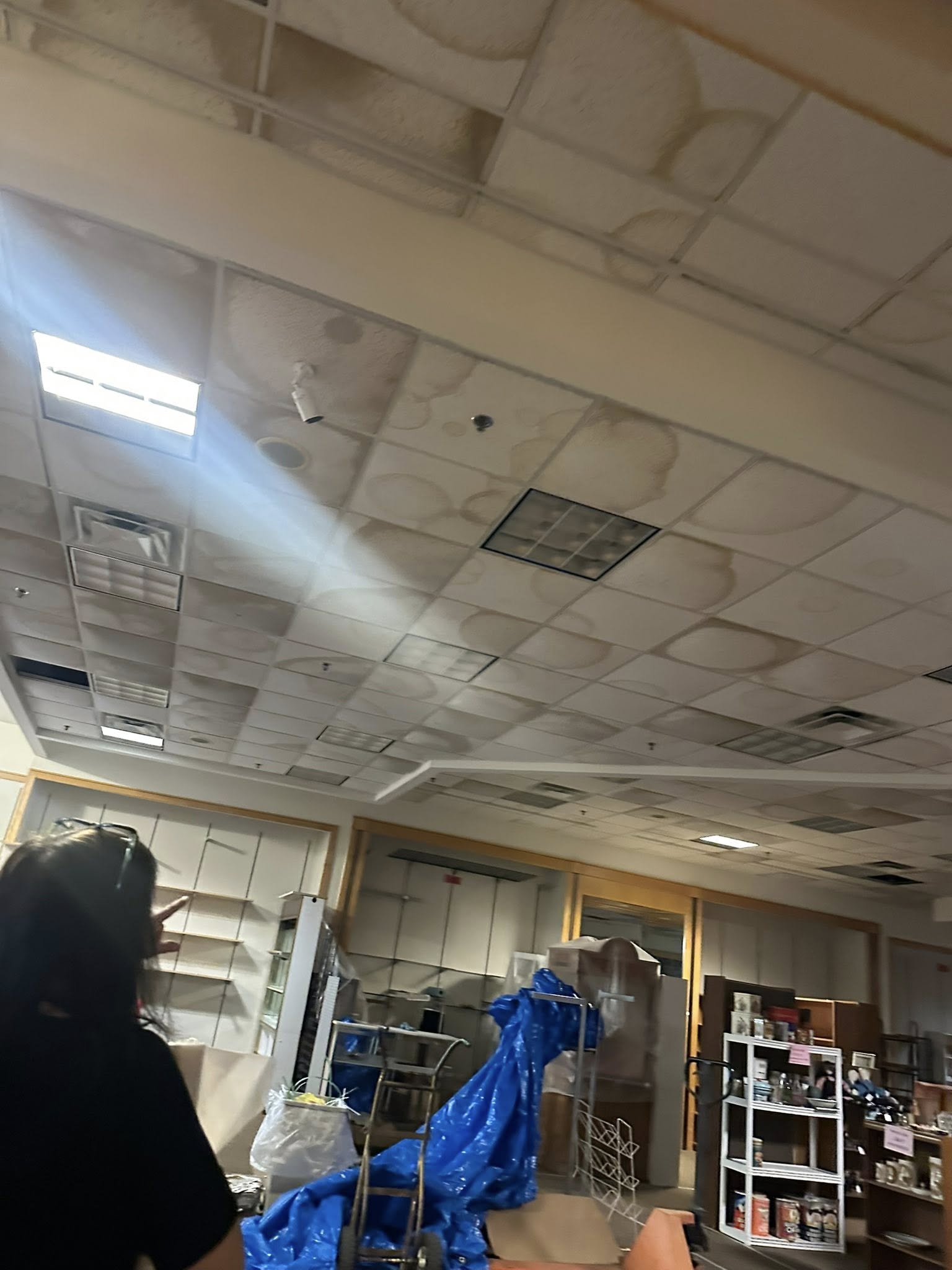 Junk In The Trunk Vendor Says Store Will Not Reopen at Central Mall Following Hail Damage