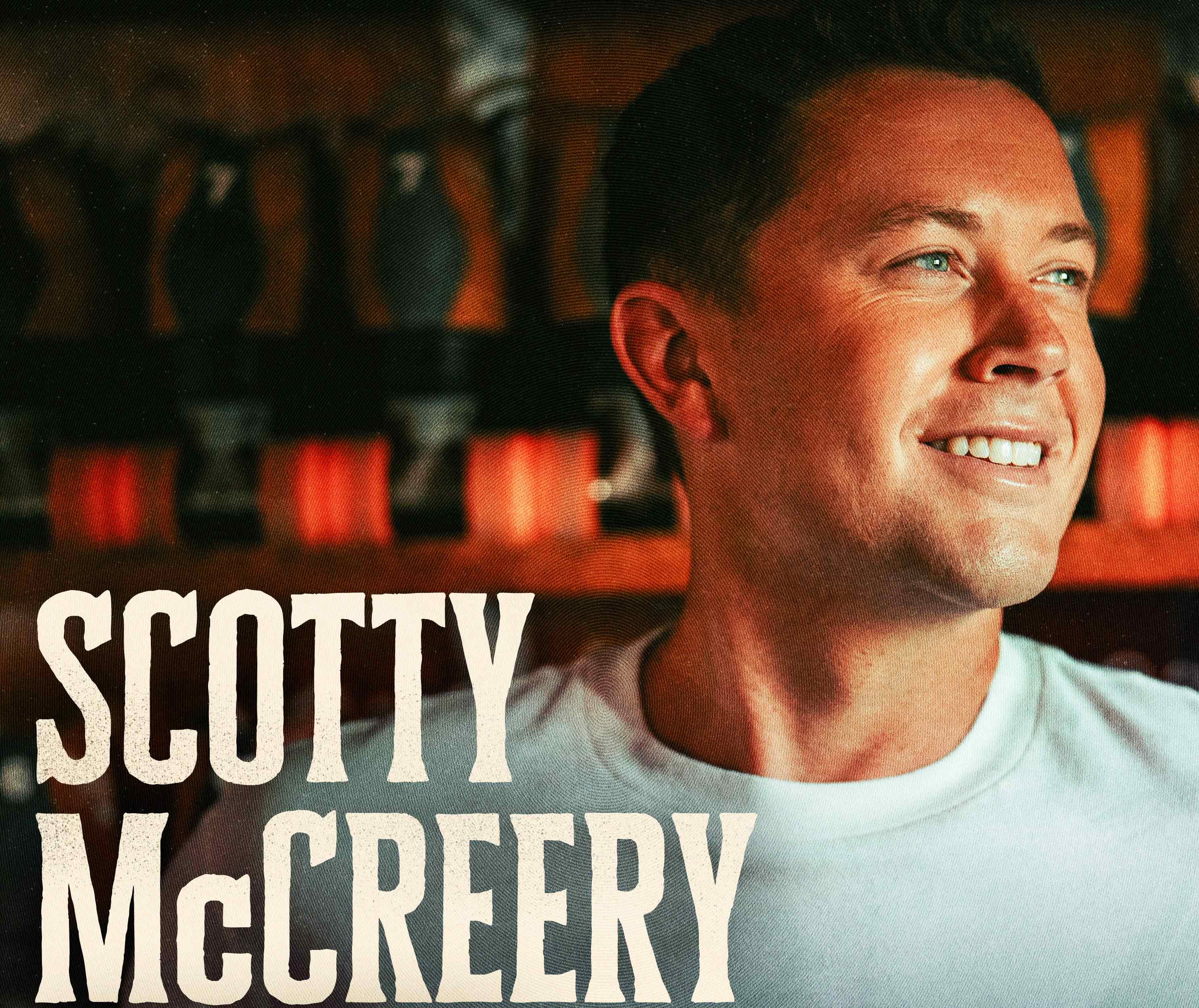 Country Star Scotty McCreery to Perform in Concert
