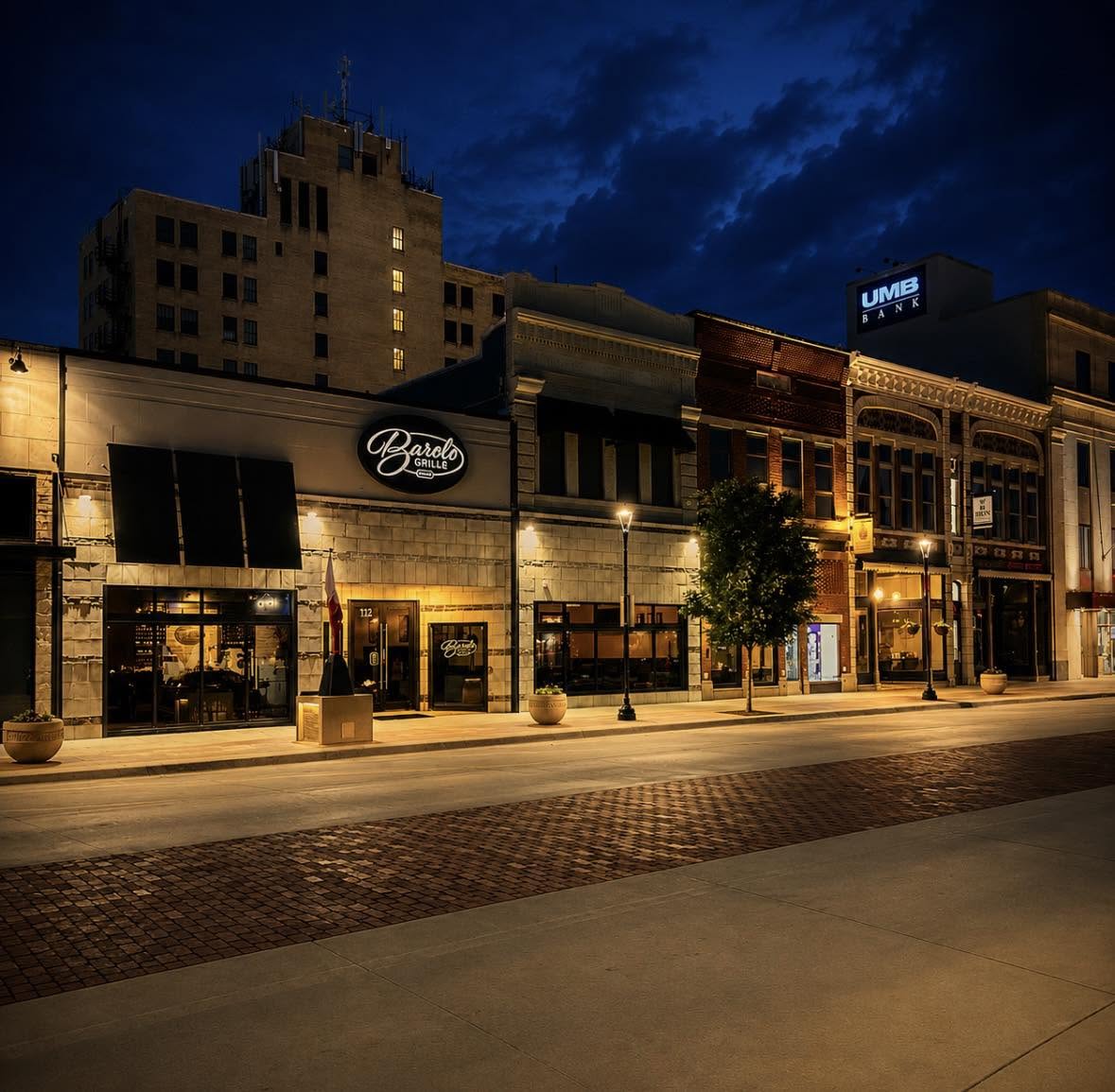 Barolo Grille Open for Father’s Day With Full Menu and Special Featured Item