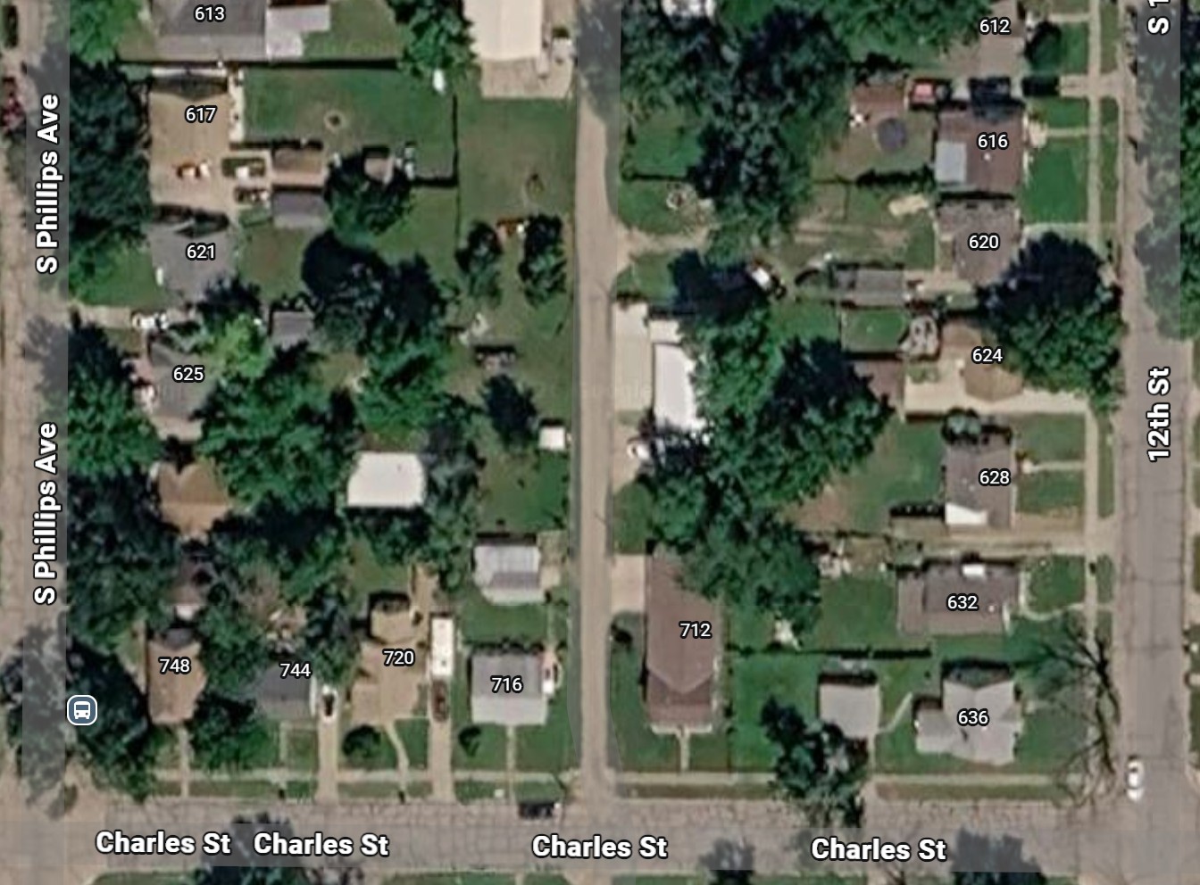 Trailer Reported Stolen from Central Salina