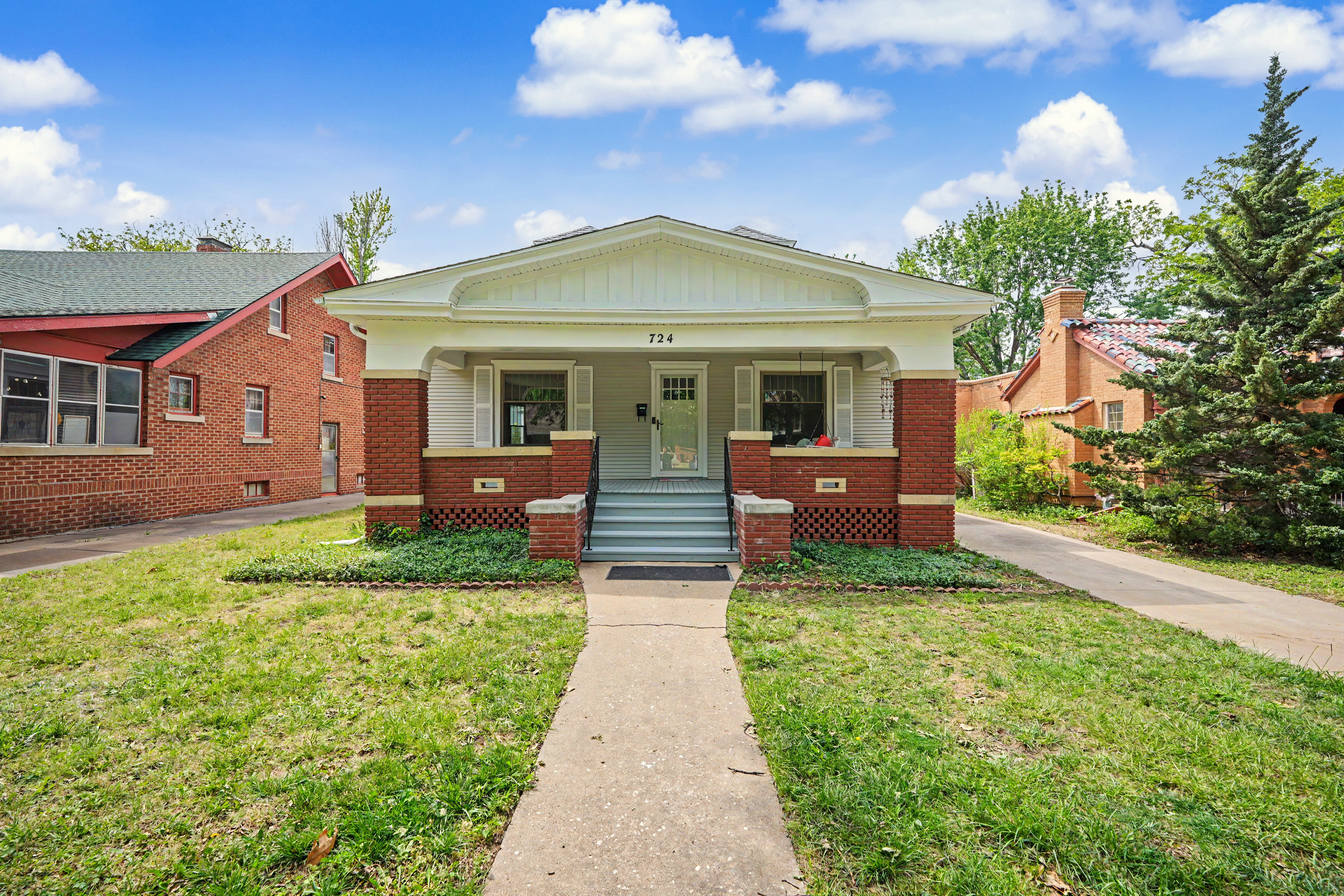 Just Listed: Remodeled Home in Salina’s Historic District