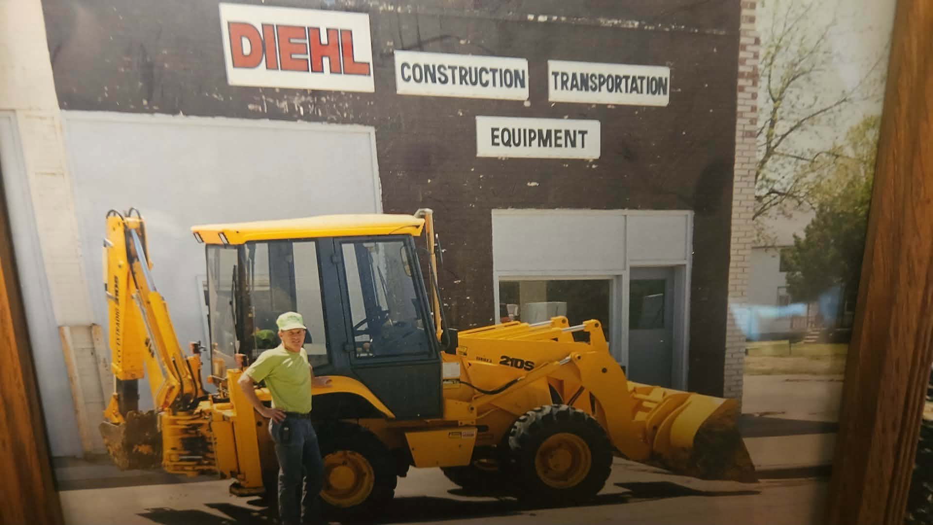 Longtime Salina Businessman Jerry Diehl Leaves a Legacy Built Over Decades