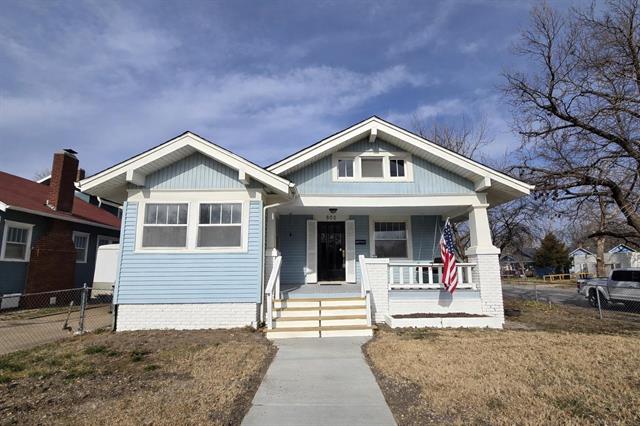 Home of the Day: 3-Bedroom South Salina Home at 800 W South St
