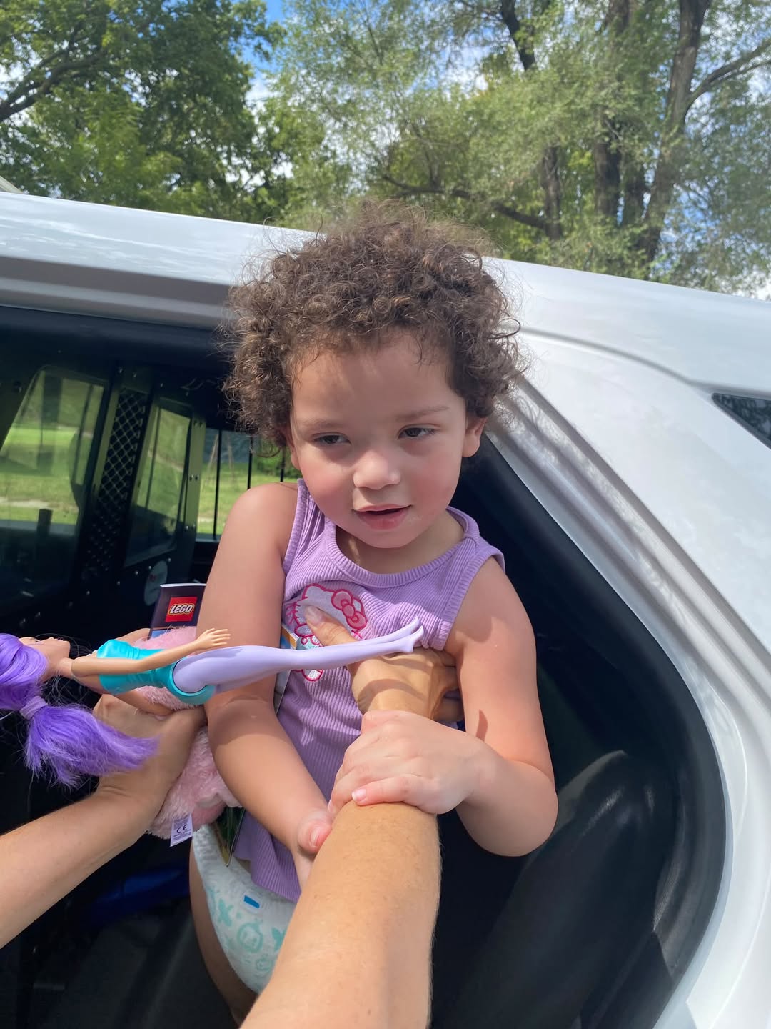 UPDATE: Parents Located - Abilene Police Seek Help Identifying Juvenile in Investigation