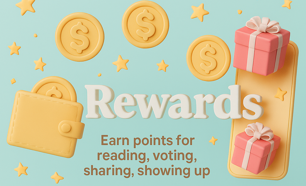 Introducing Salina311 Rewards: Earn Points for Being an Engaged Community Member