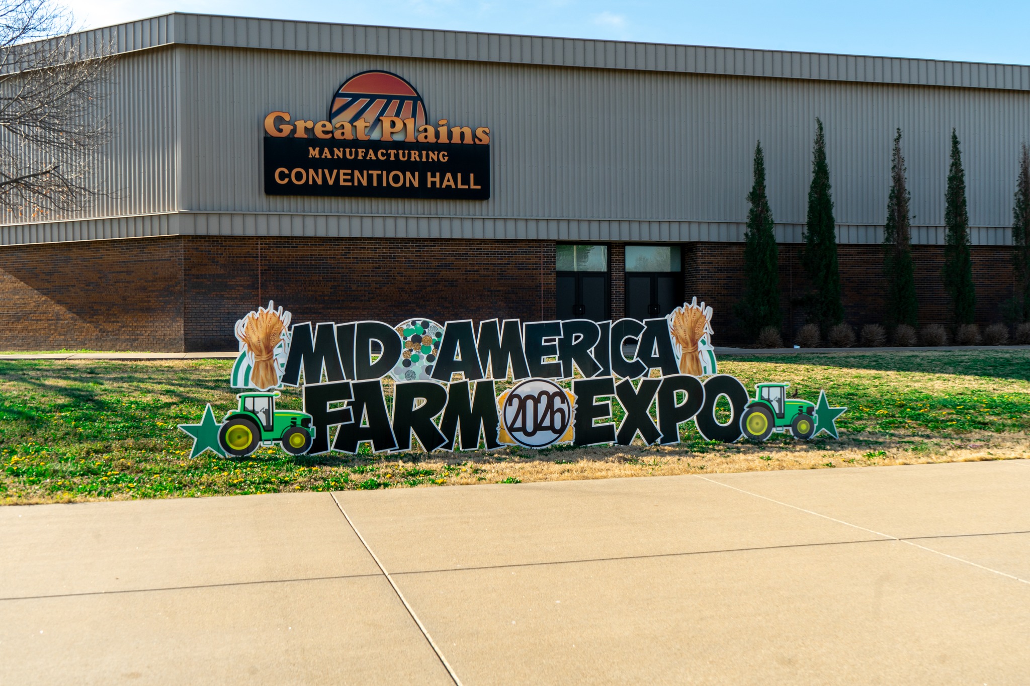 Photo courtesy of the Salina Area Chamber of Commerce