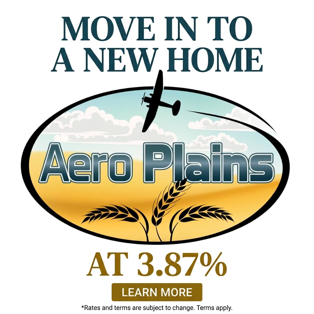AeroPlains Highlights Lower First-Year Payments with 3.875% Mortgage Rate