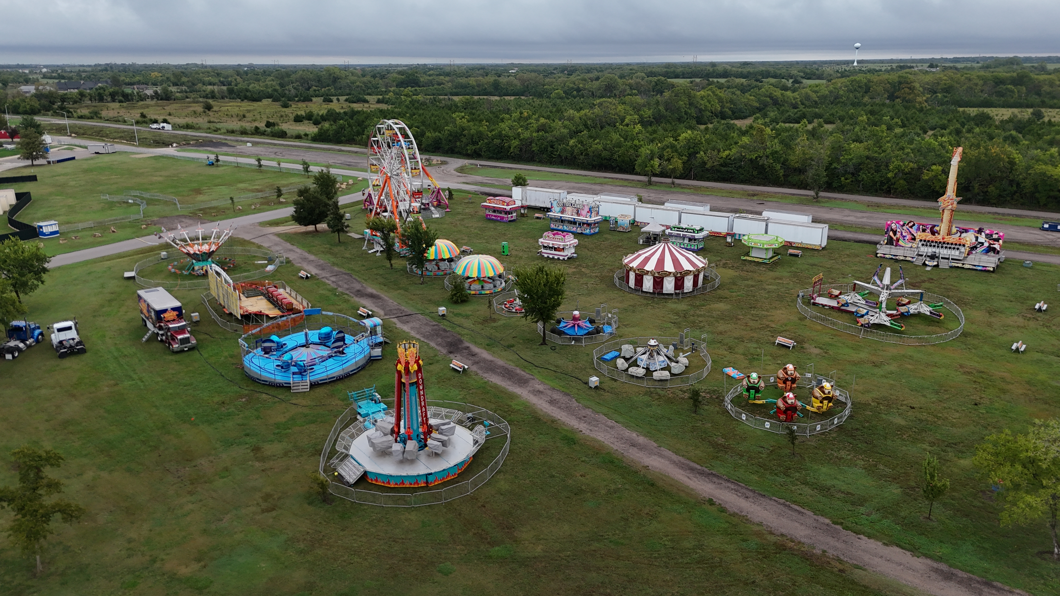 Greater Andover Days schedule posted for Oct. 1–4 weekend