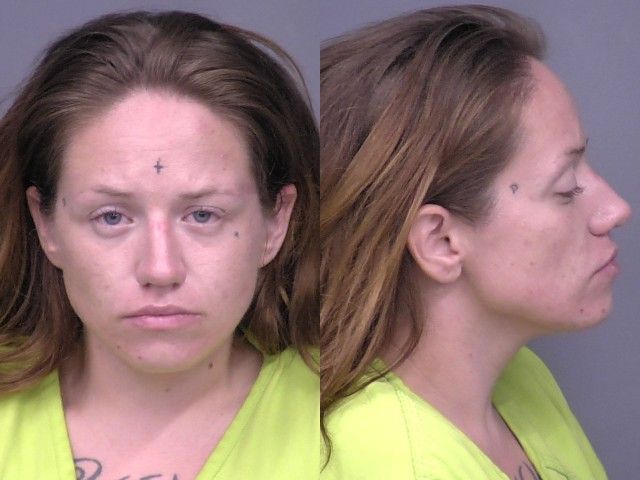 Salina Woman Arrested After Allegedly Chasing Man With Shotgun