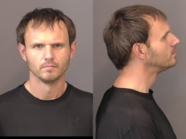Man Arrested After Burglary on North 7th Street