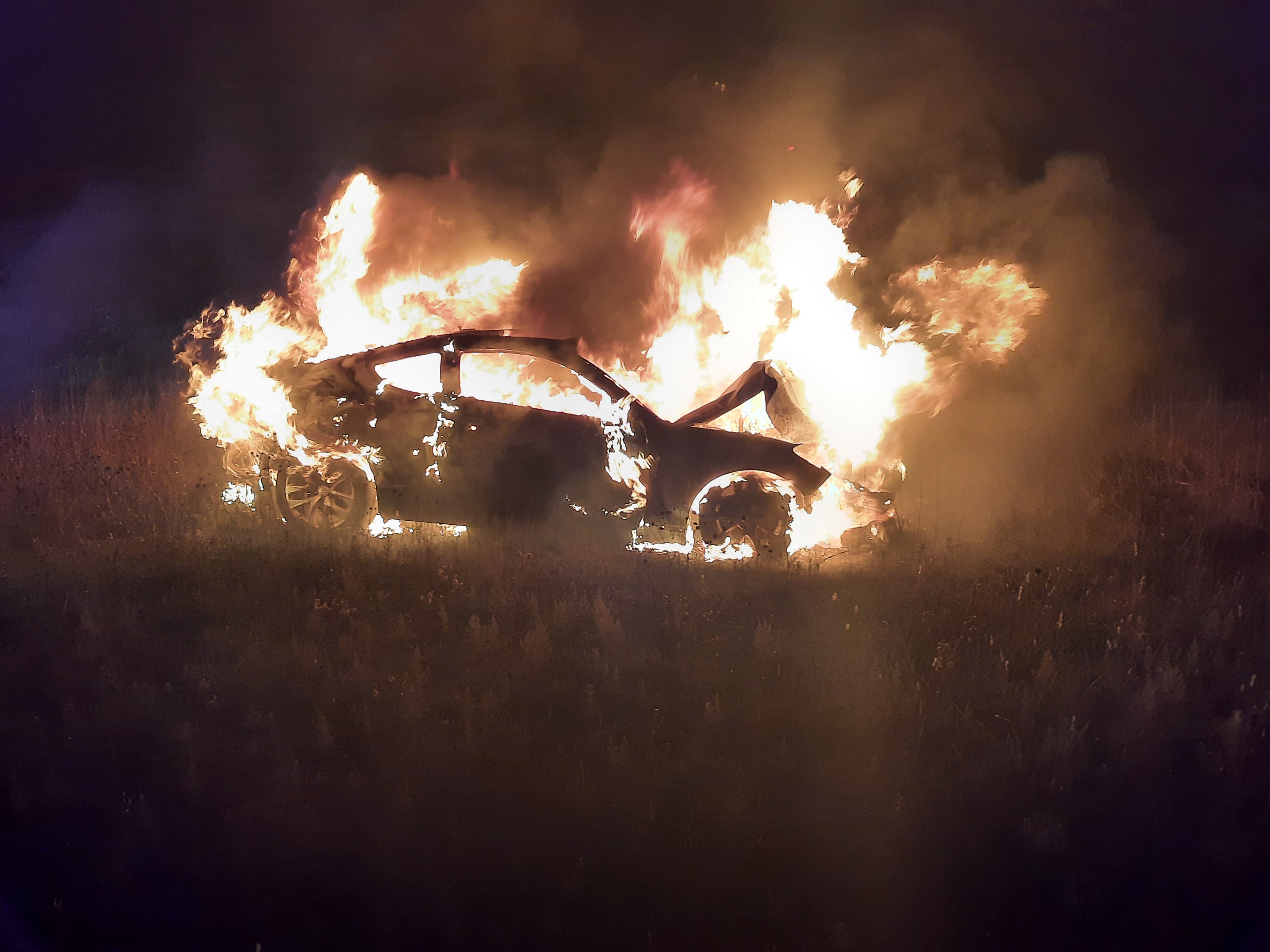 Salina Man Injured in I-70 Rear-End Collision Near Niles Road