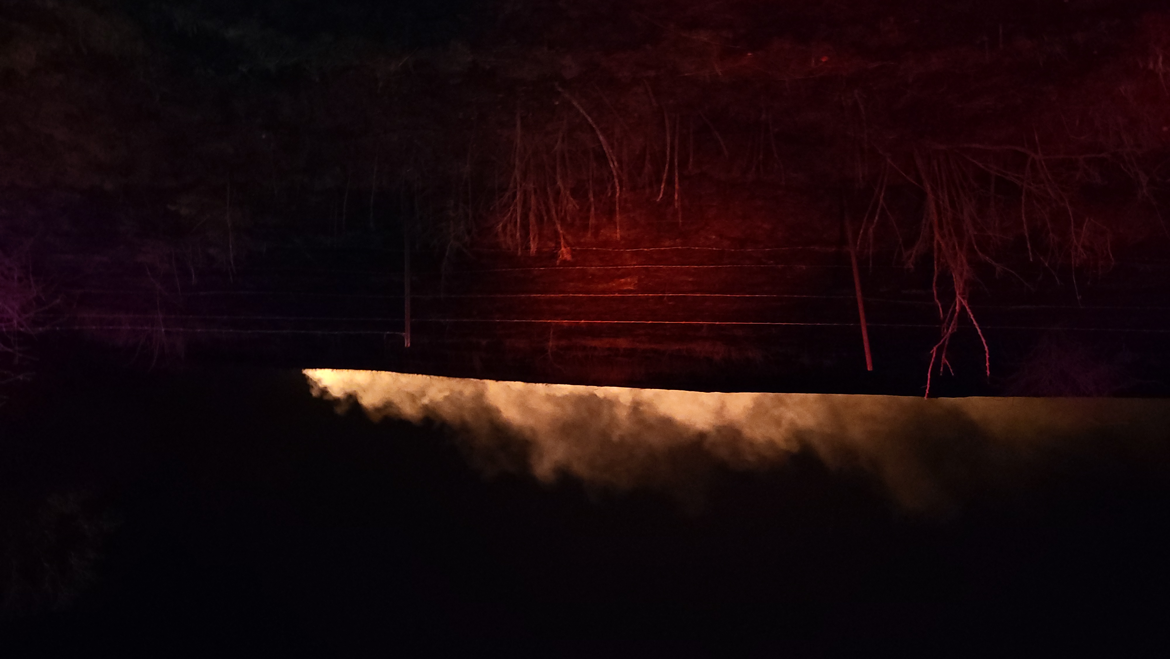 Grass Fire Burns Approximately 100 Acres Near Assaria