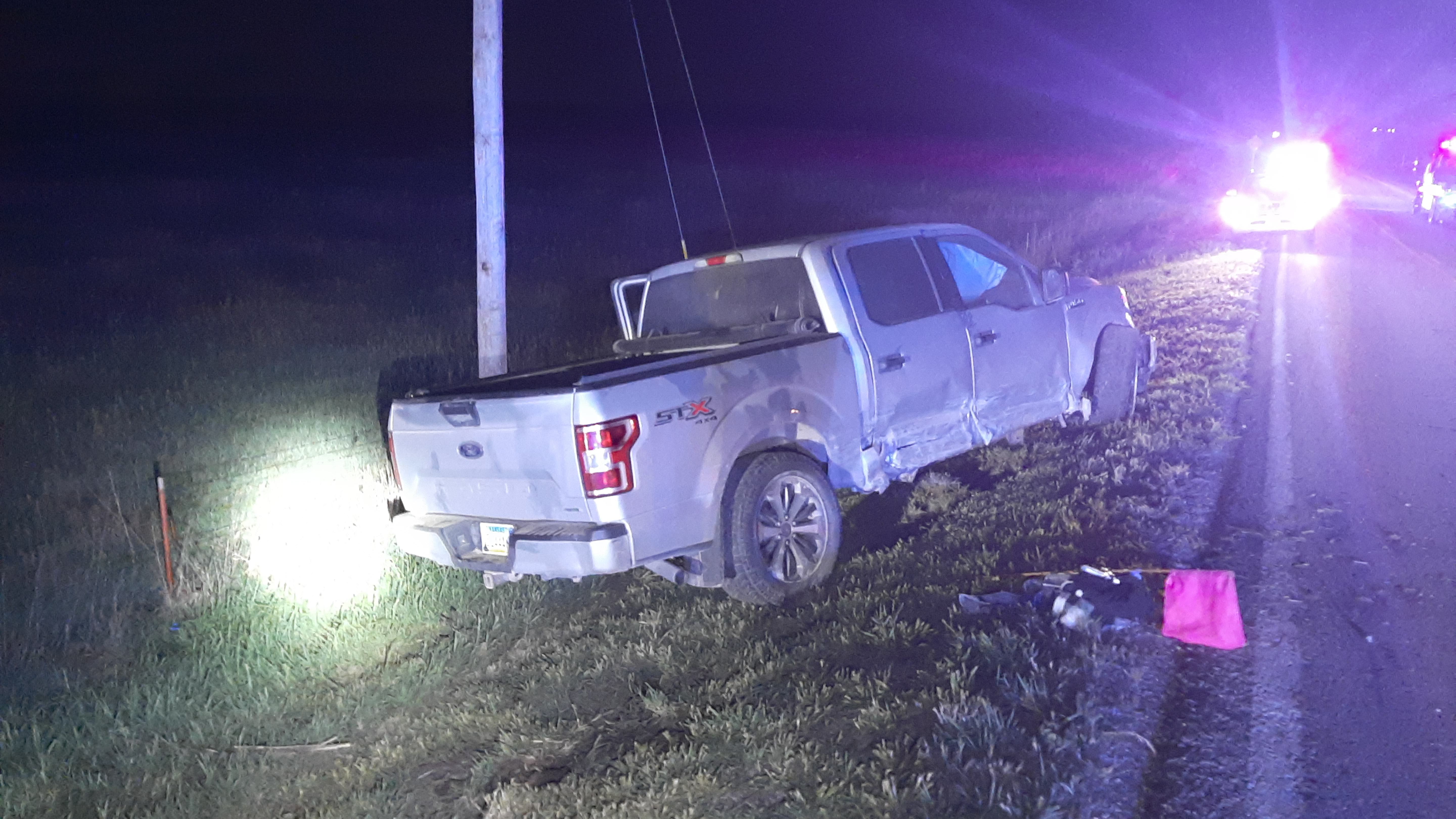 Teen Arrested Following High-Speed Crash on West State Street