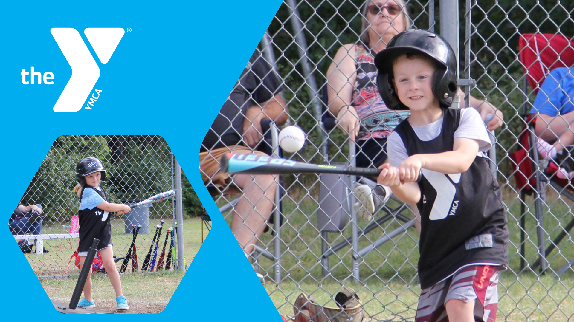 Registration Now Open for YMCA Summer T-Ball & Coach Pitch Programs