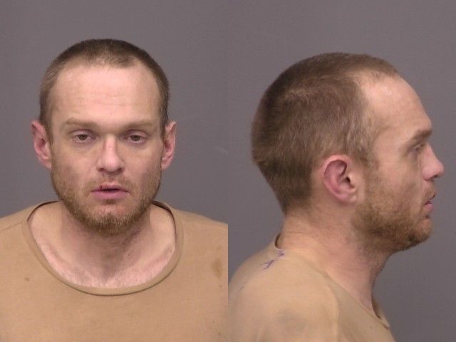 Salina Man Arrested on Warrant, Drug Charges