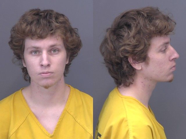 Salina Man Arrested After Domestic Disturbance on Wilbre