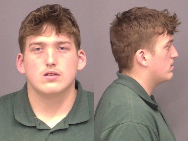 Salina Police Arrest Man After Arson at Dillon’s Store on East Cloud
