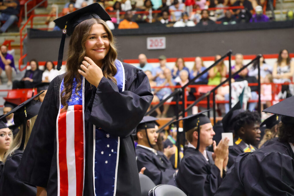 Class of 2026 Honored at KWU’s Commencement Ceremony, Nursing Pinning