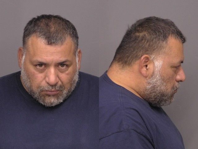 Man Arrested for Aggravated Domestic Battery After Early Morning Incident