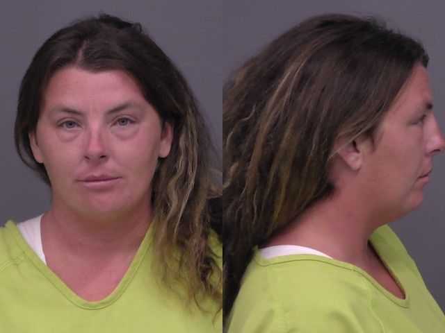 Salina Woman Arrested After Pursuit, Faces Multiple Charges