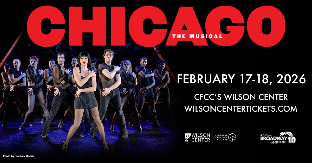 Wilson Center Announces 2026 Performance Season with Broadway Shows and Major Acts