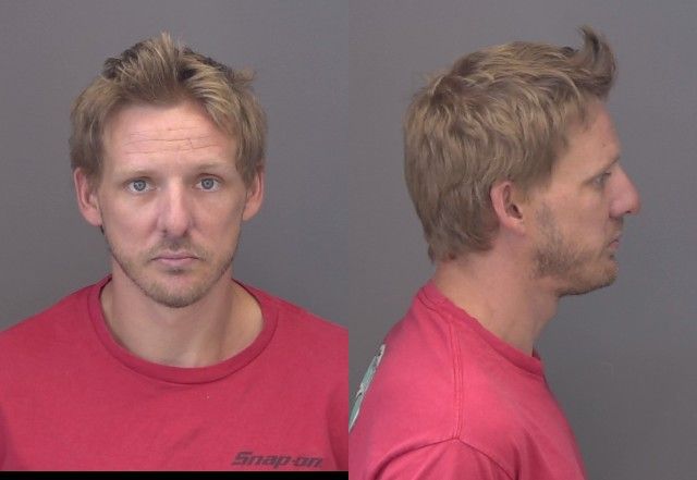 Salina Man Arrested After Two Young Children Found Alone in Street