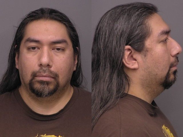 Salina Man Arrested After Child Exploitation Material Found on Shared Laptop