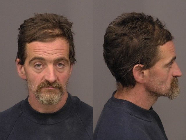 Man Arrested After Threat and Property Damage at Pump Mart