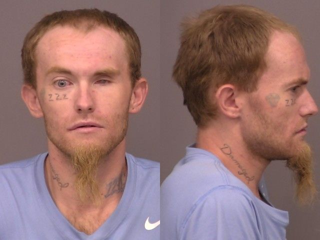 Man Arrested in Salina for PFA Violation and Stolen Vehicle