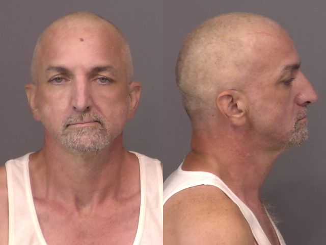 Stolen Silverado Recovered in Salina; Man Arrested on Drug and Weapons Charges