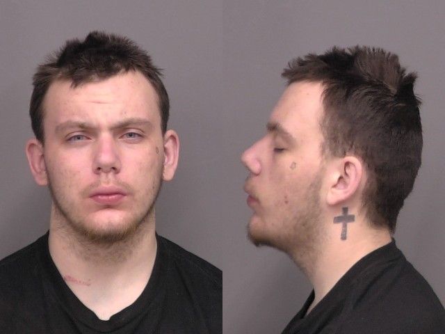 Two Arrested in Vehicle Burglaries; Key to Stolen Dodge Challenger Recovered