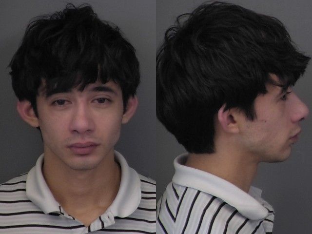 Salina Police Arrest Man for Trespassing After Early-Morning Disturbance