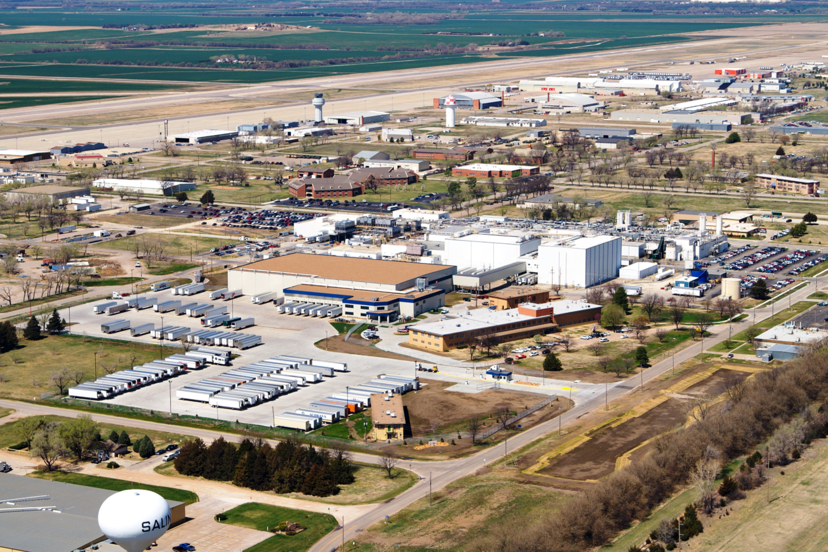 Salina Airport Authority Builds Momentum as Major Economic and Aviation Engine