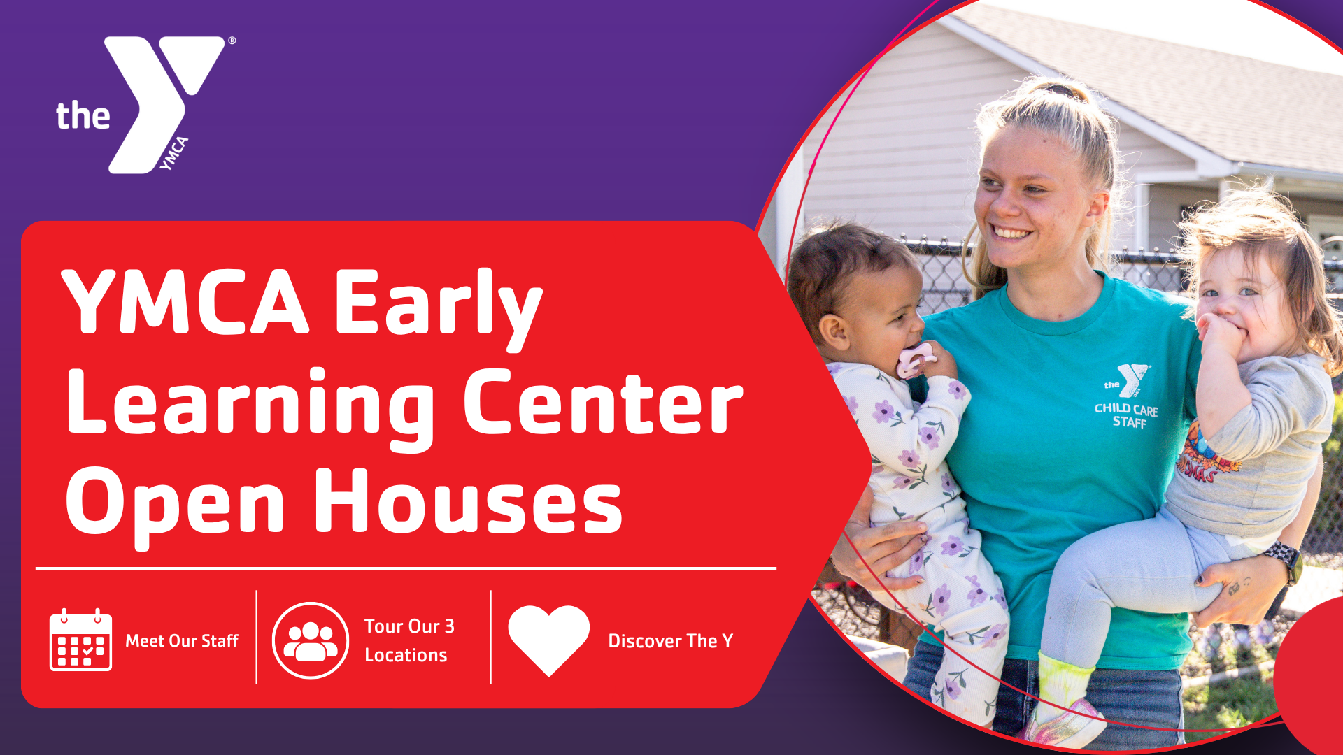 Salina Family YMCA to Host Early Learning Center Open Houses in June
