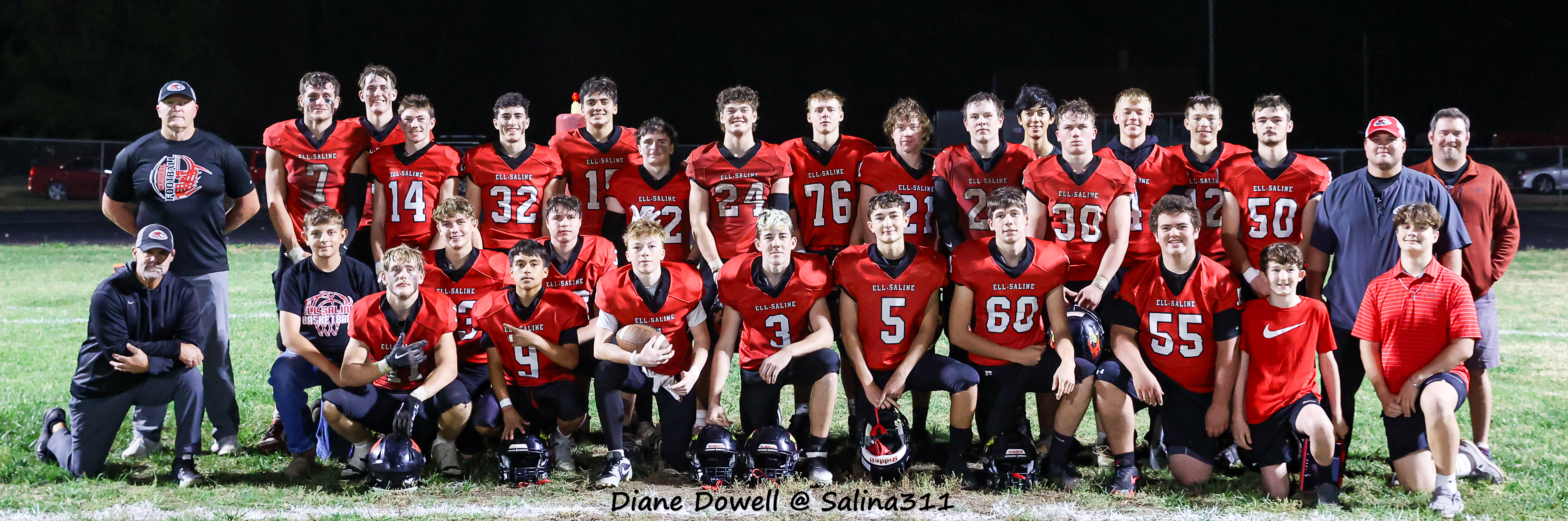 Ell-Saline Cardinals Host Decatur Community in Playoff Opener
