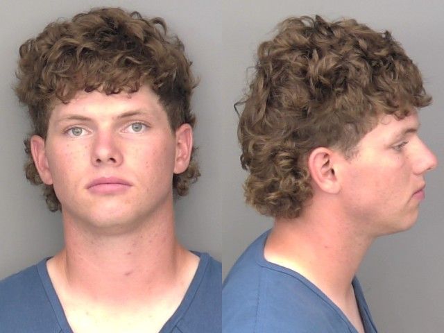 McPherson Man Arrested After Rifle Fired in Salina Neighborhood