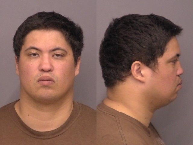 Salina Police Arrest Man After Disturbance and Property Damage on East Kirwin