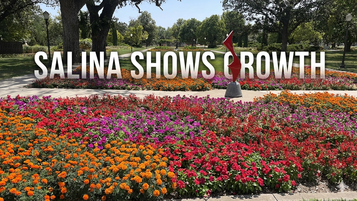 New Census Data Shows Salina Outpacing Manhattan and Hutchinson in Retail and Medical Strength