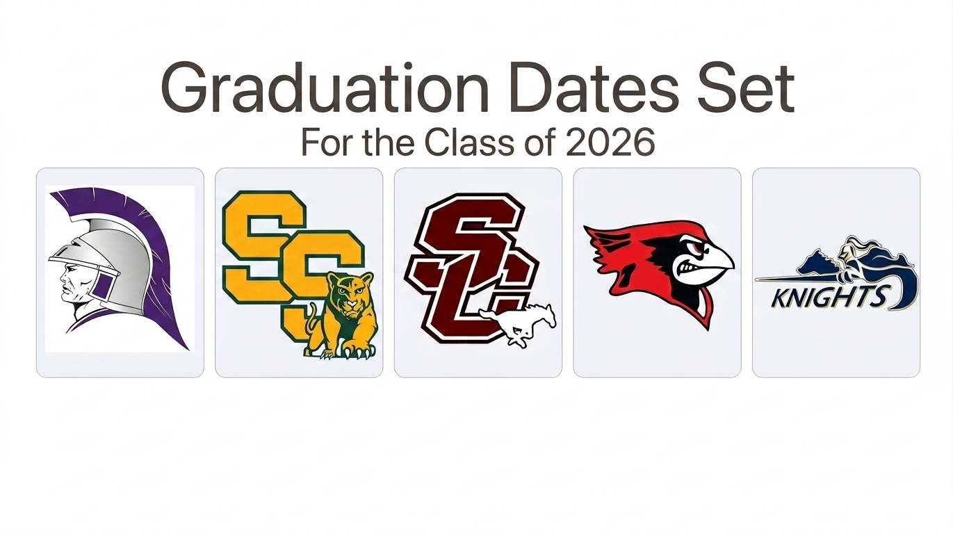 Graduation Season Nears as Saline County Schools Set May Ceremony Dates