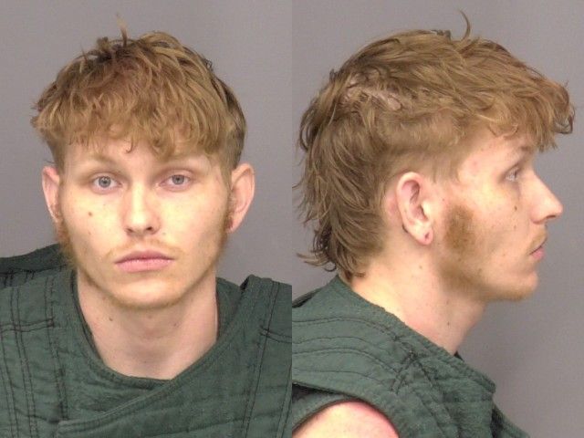 Oklahoma Man Arrested After Damaging Vehicle and Gas Pump in Salina