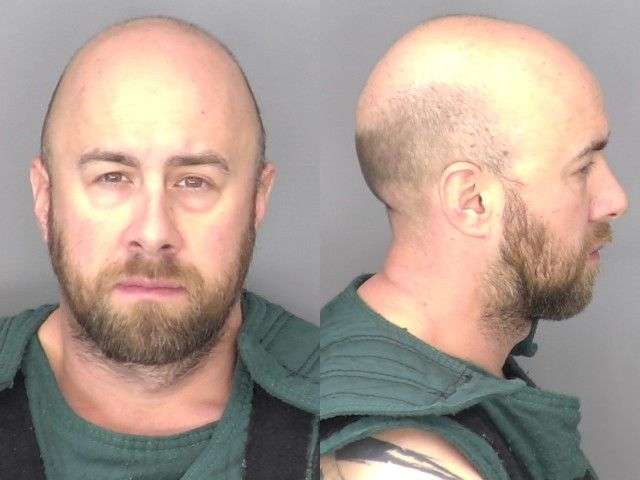 Man Arrested After Domestic Disturbance in Central Salina