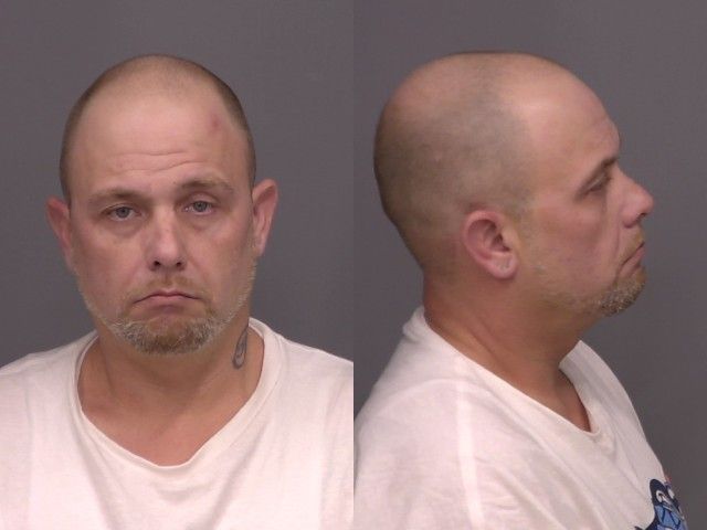 Salina Man Arrested After Armed Standoff; Linked to Multiple Burglaries