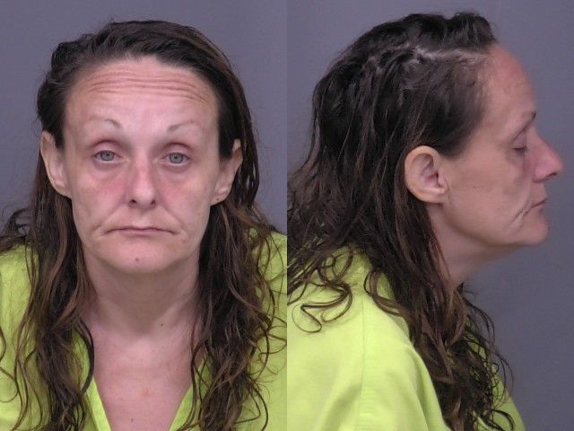 Salina Woman Arrested Following Disturbance at Coop's Pizzeria